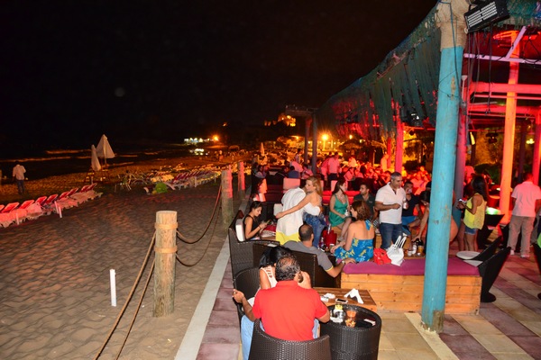 French Night at Edde Sands